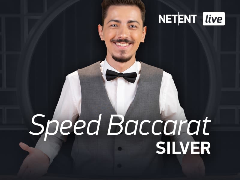 Speed Baccarat Silver